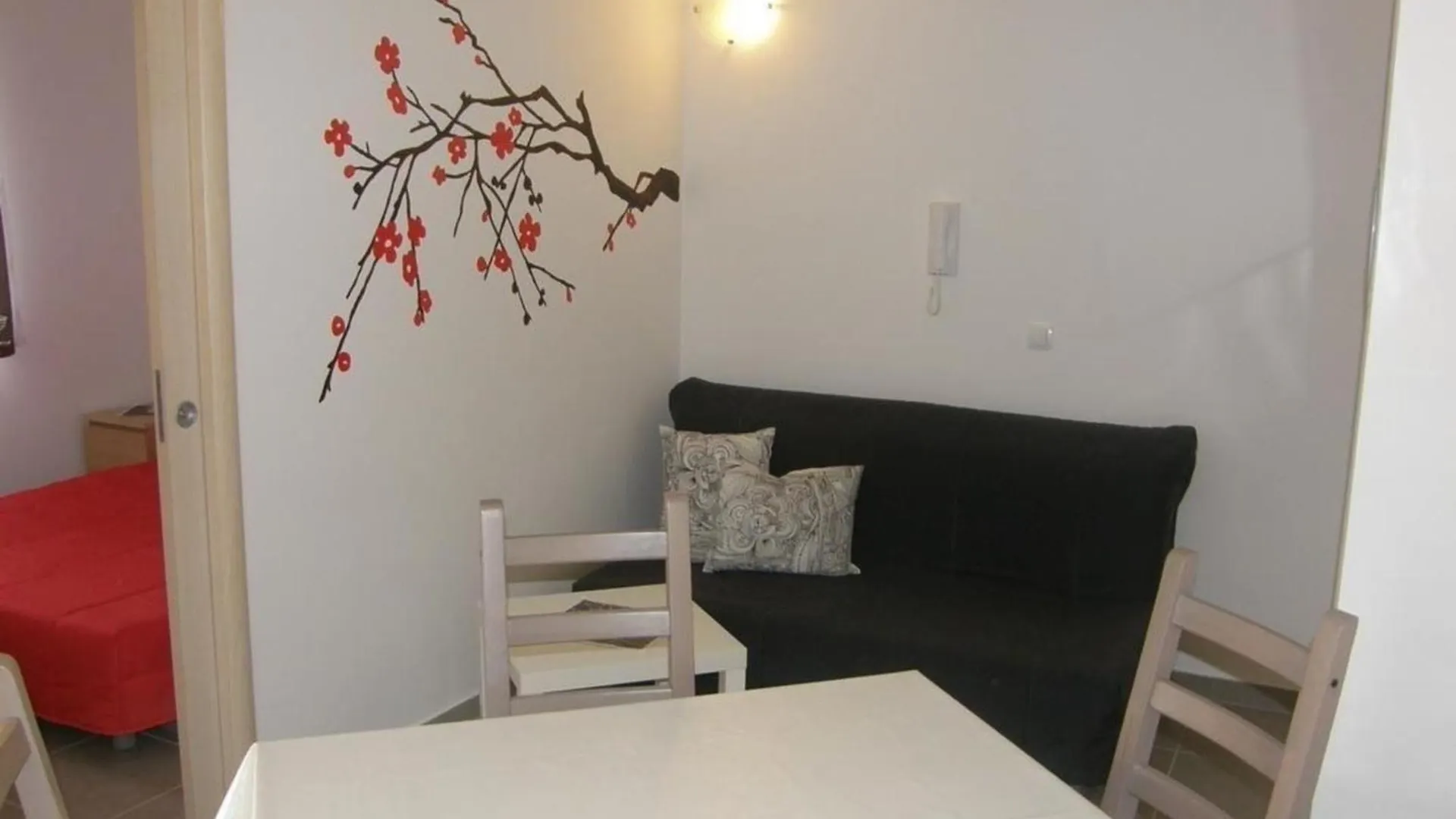 公寓 Appartement In Baska Mit Eigenem Balkon - B59556