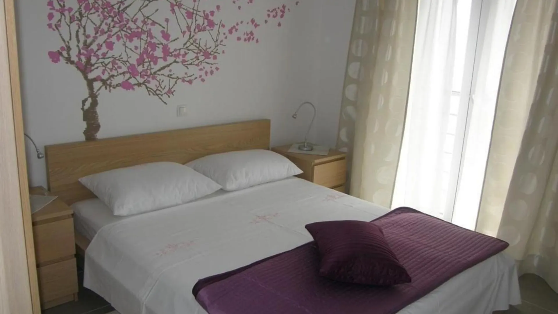 Apartamento Appartement In Baska Mit Eigenem Balkon - B59556